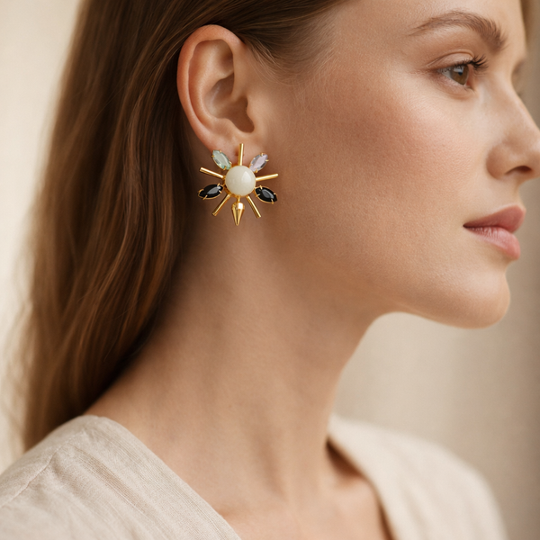 Solar Flare Studs