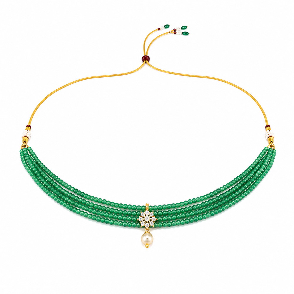 Noor Choker Necklace