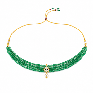 Noor Choker Necklace