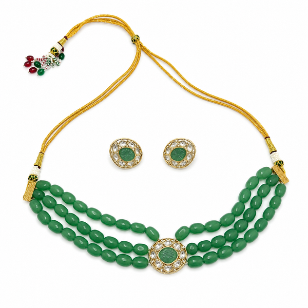 The Gulnaar Choker Set