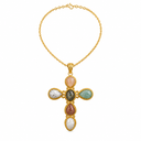 Iconic Cross Necklace