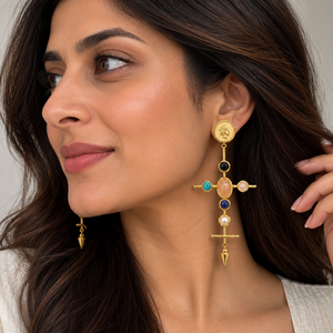 Lumina Earrings
