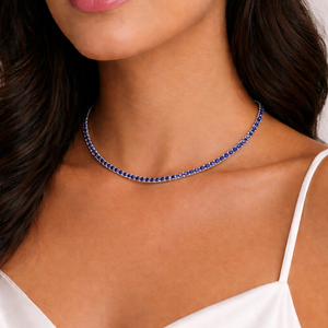 Tennis Necklace