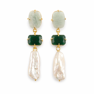 Vivid Stone Drops