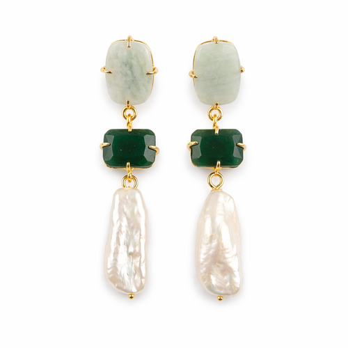 Vivid Stone Drops