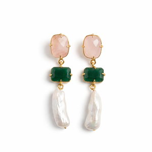 Vivid Stone Drops