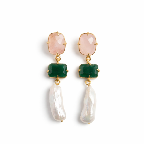 Vivid Stone Drops