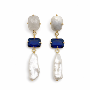 Vivid Stone Drops