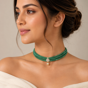 Noor Choker Necklace