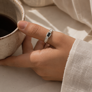 Synopsis Thumb Ring