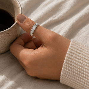 Synopsis Thumb Ring