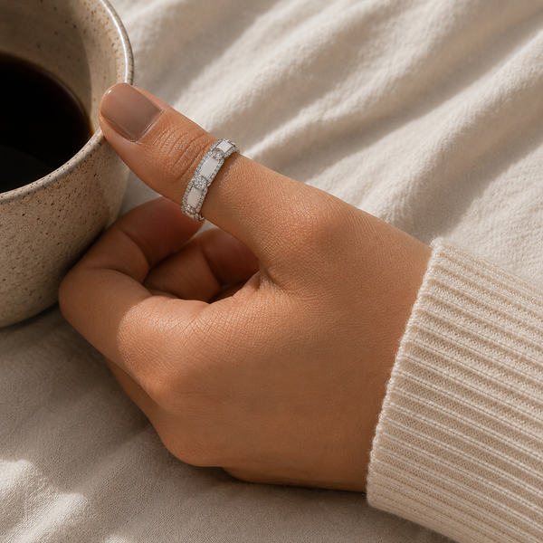 Synopsis Thumb Ring