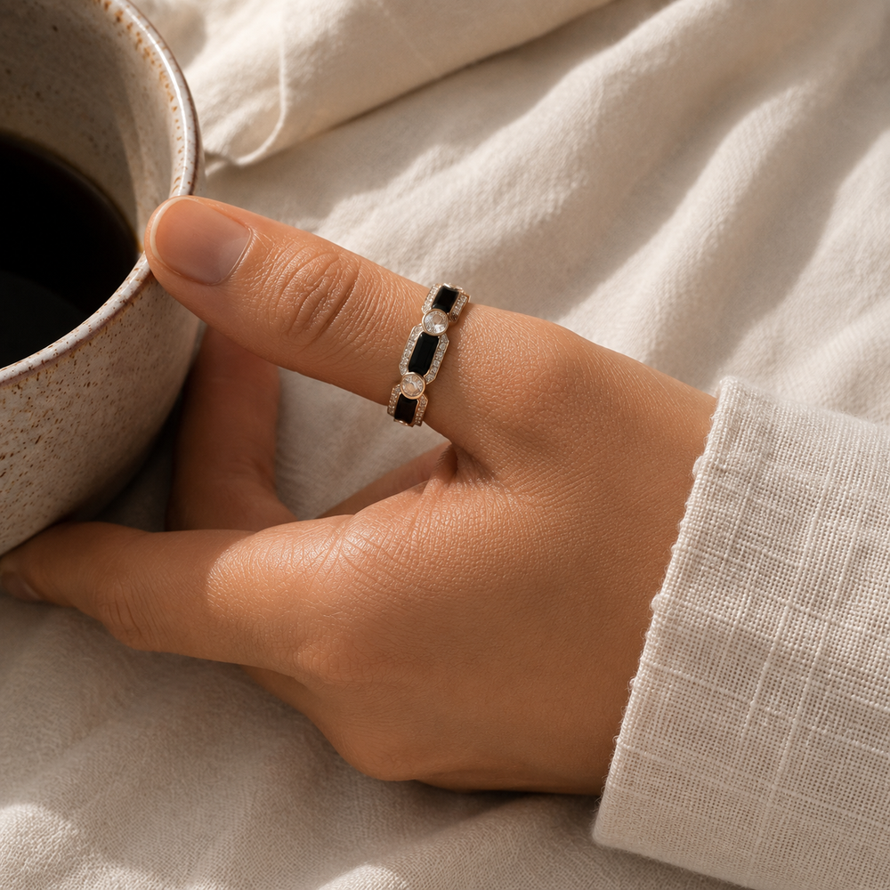 Synopsis Thumb Ring