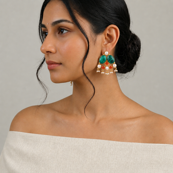 Zohar Earrings