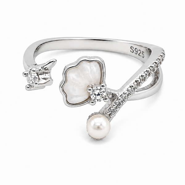 The Fluidity Ring