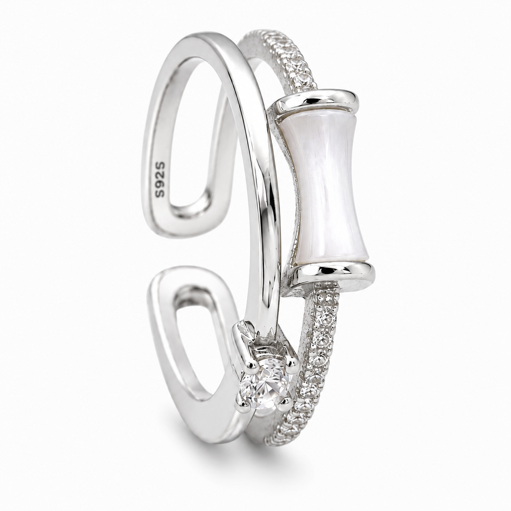 Serene Glow Ring
