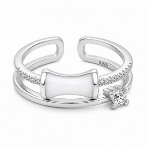 Serene Glow Ring
