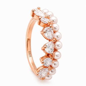 Pearl Radiance Ring