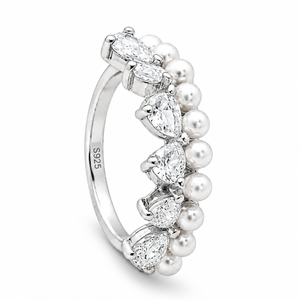 Pearl Radiance Ring