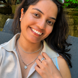 Equilibrium Necklace