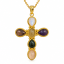Iconic Cross Necklace