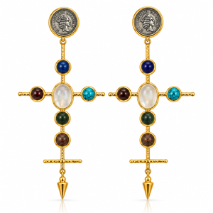 Lumina Earrings