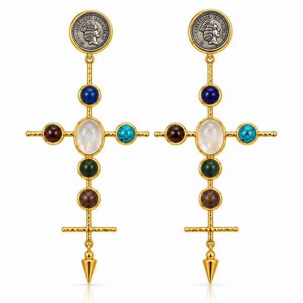 Lumina Earrings