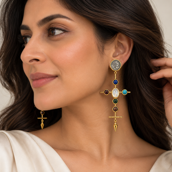 Lumina Earrings