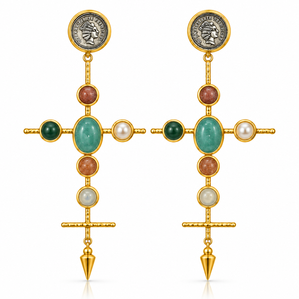 Lumina Earrings