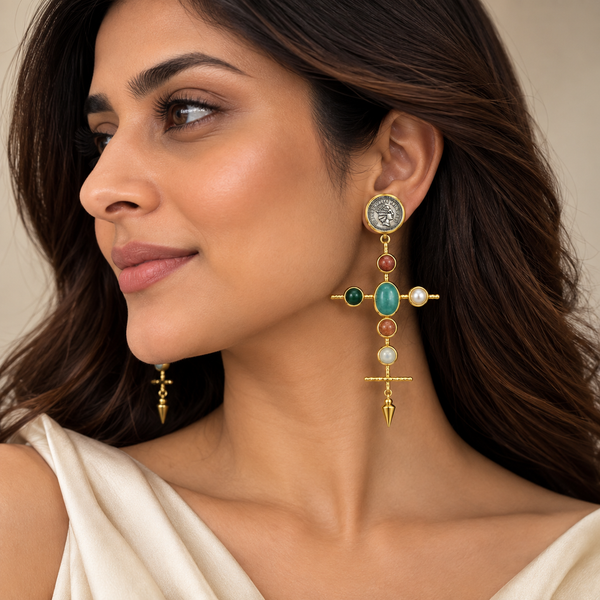 Lumina Earrings