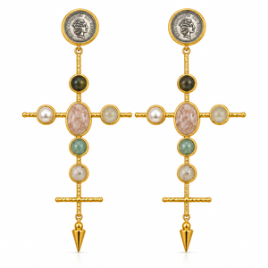 Lumina Earrings
