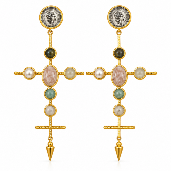 Lumina Earrings