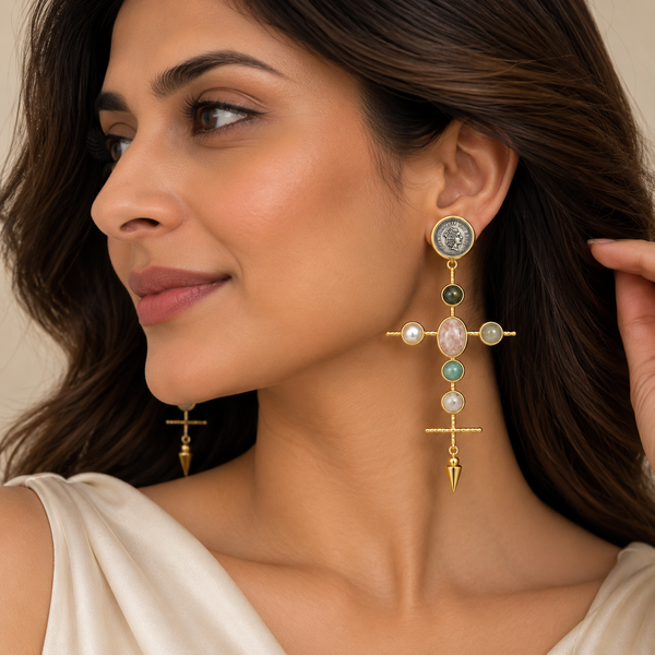 Lumina Earrings