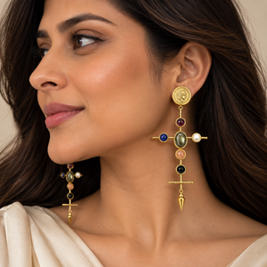 Lumina Earrings