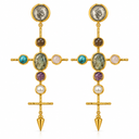 Lumina Earrings