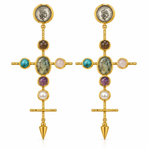 Lumina Earrings
