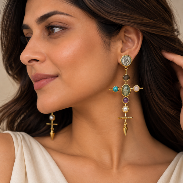 Lumina Earrings