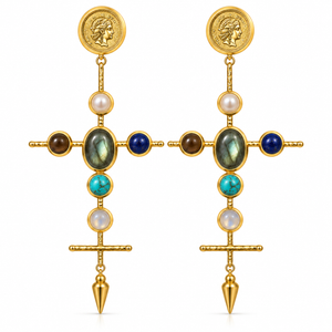 Lumina Earrings