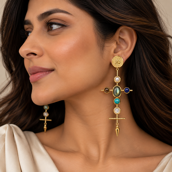 Lumina Earrings