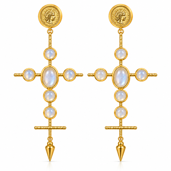 Lumina Earrings