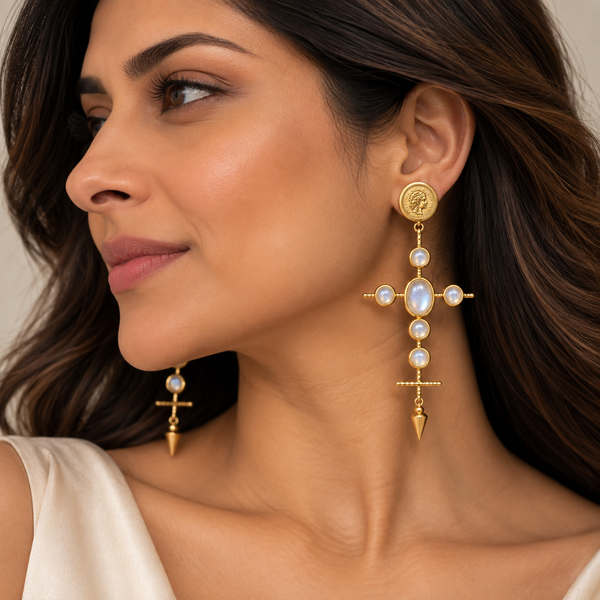 Lumina Earrings
