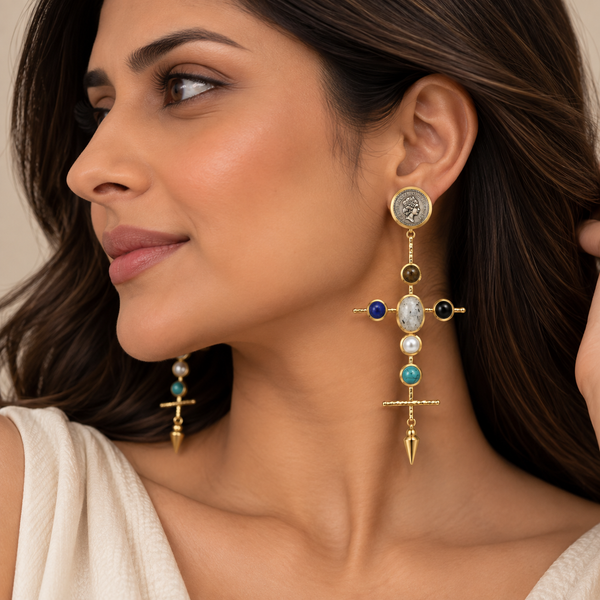 Lumina Earrings