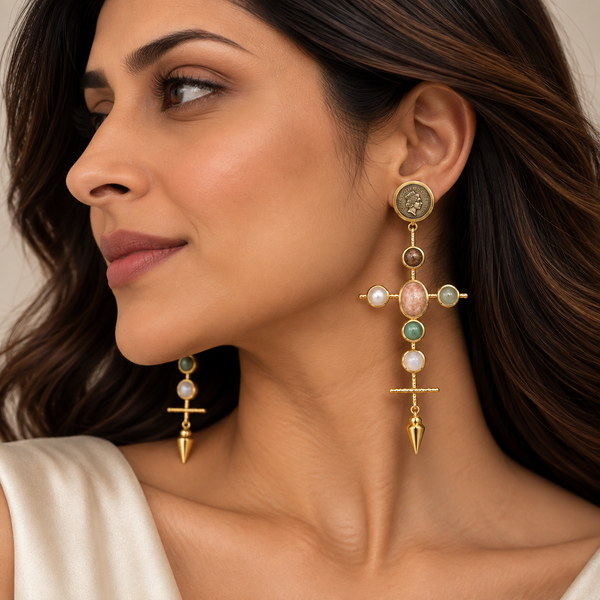 Lumina Earrings