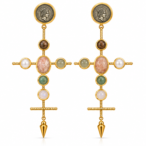 Lumina Earrings