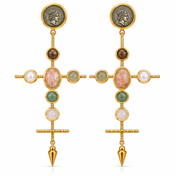 Lumina Earrings
