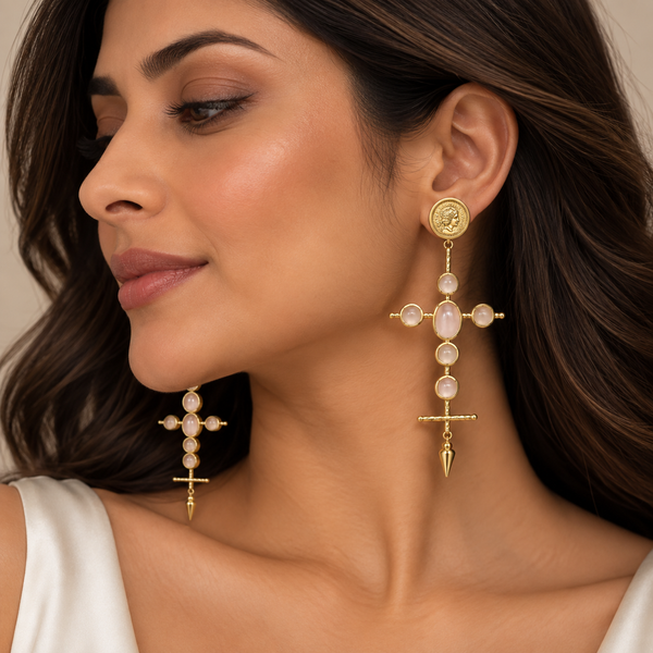 Lumina Earrings