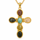 Iconic Cross Necklace