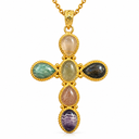 Iconic Cross Necklace