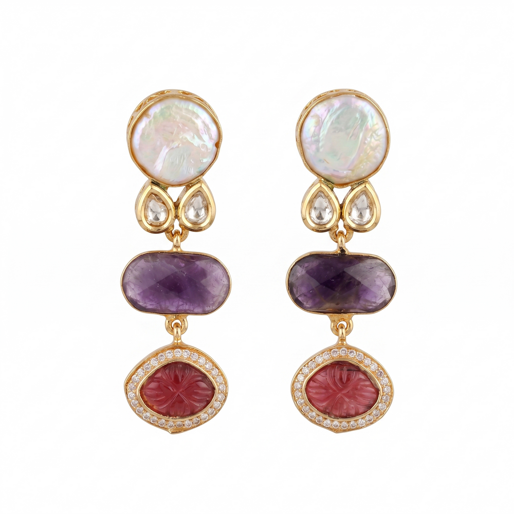 Sofia Earrings