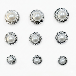 Helix Redefined (Ear Cuff + Earrings)